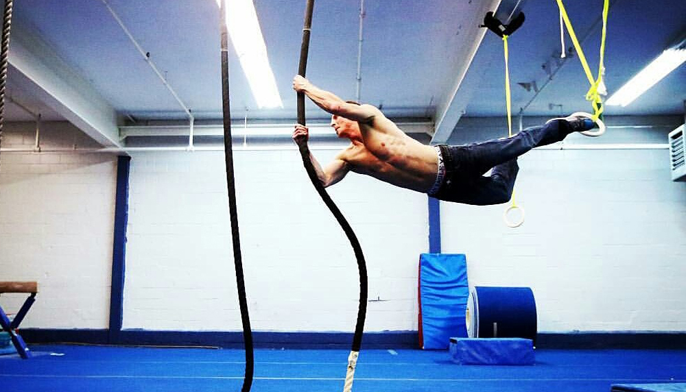Simple Bungee Workout Long Island for Gym